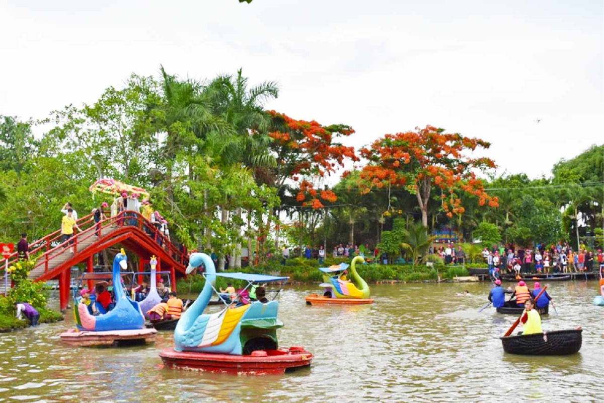 Du lịch Vinh Sang