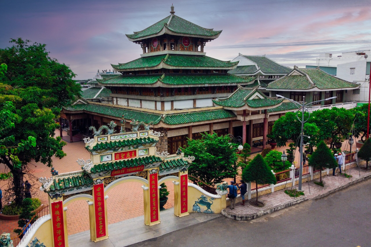 Miếu Bà Chúa Xứ