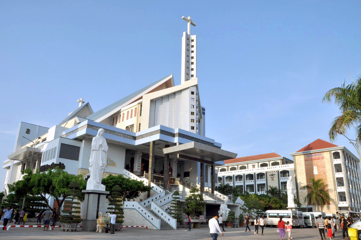 Nhà thờ Tắc Sậy