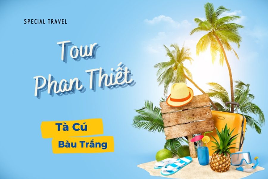 Tour Bình Dương Phan Thiết 2 ngày 1 đêm