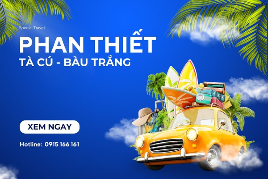 Tour Phan Thiết Tà Cú