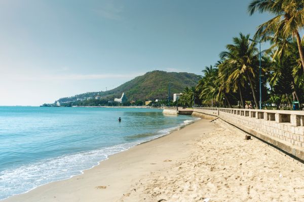 Biển Vũng Tàu