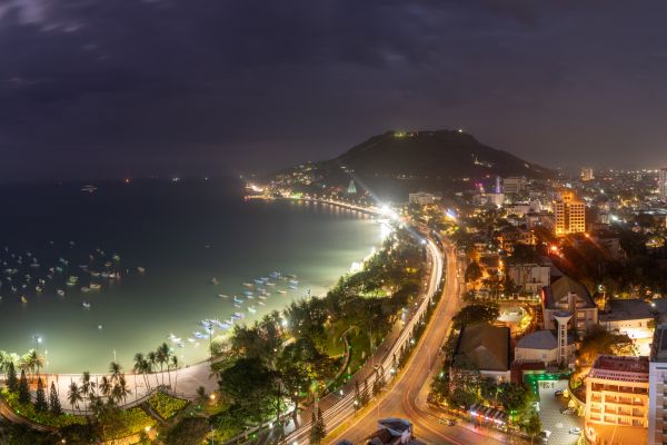 Biển Vũng Tàu