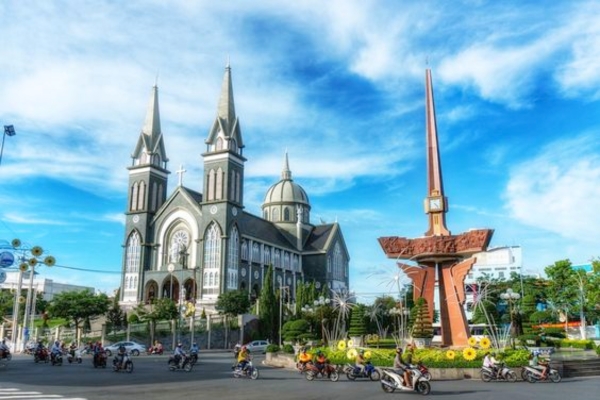 Ngã 6 Bình Dương