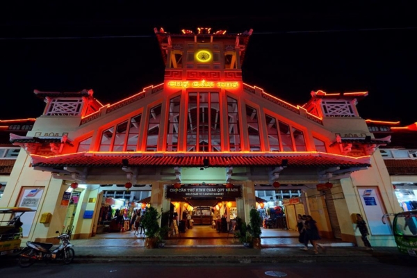 Chợ tây Đô Cần Thơ