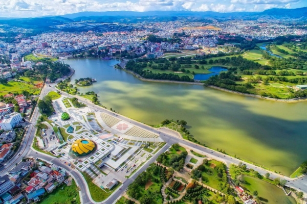 Tổng quan Đà Lạt