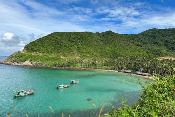 Đảo Nam Du Kiên Giang