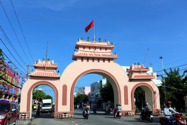 Thành phố Rạch Giá Kiên Giang