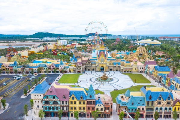 VinWonder Phú Quốc