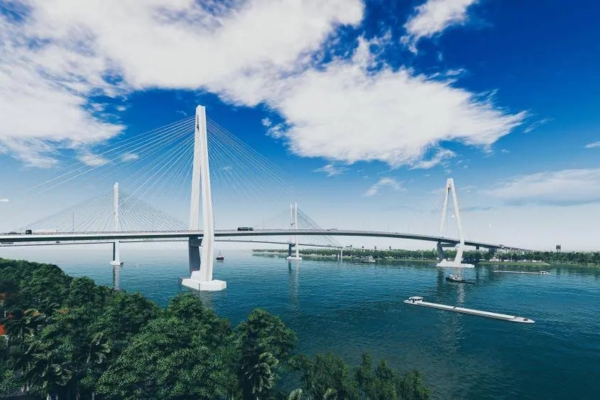 Cầu Mỹ Thuận Tiền Giang