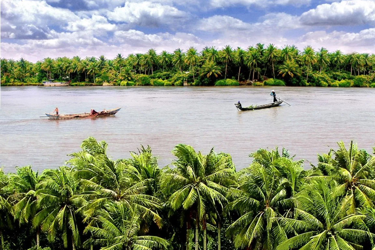 Du lịch miền Tây