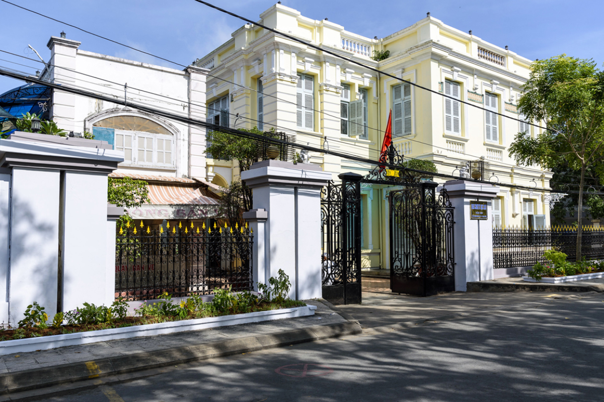 Nhà công tử Bạc Liêu