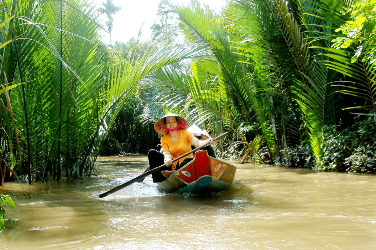 Du lịch miền Tây