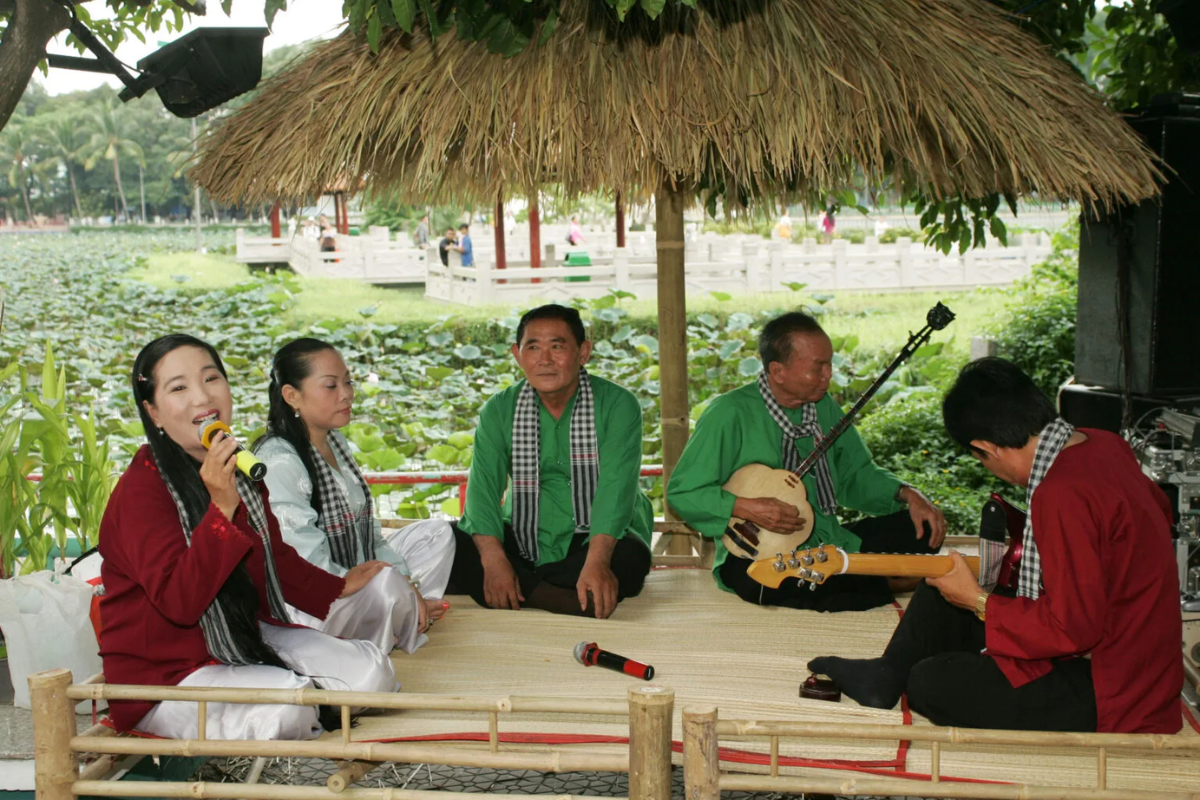 Đờn ca tài tử