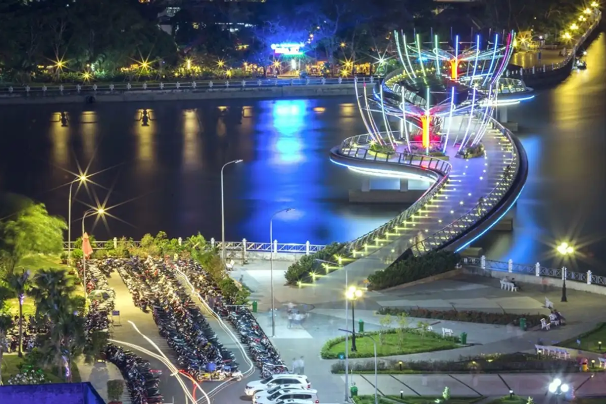 Bến Ninh Kiều Cần Thơ