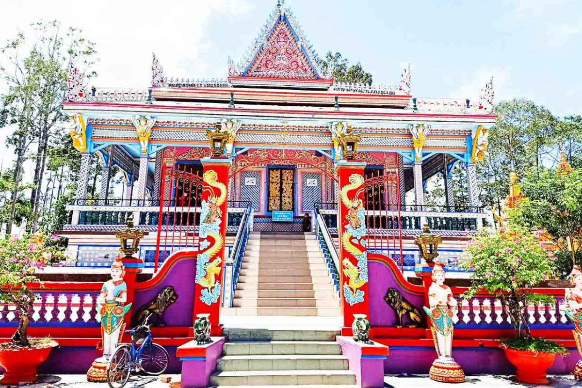 Chùa Chén Kiểu