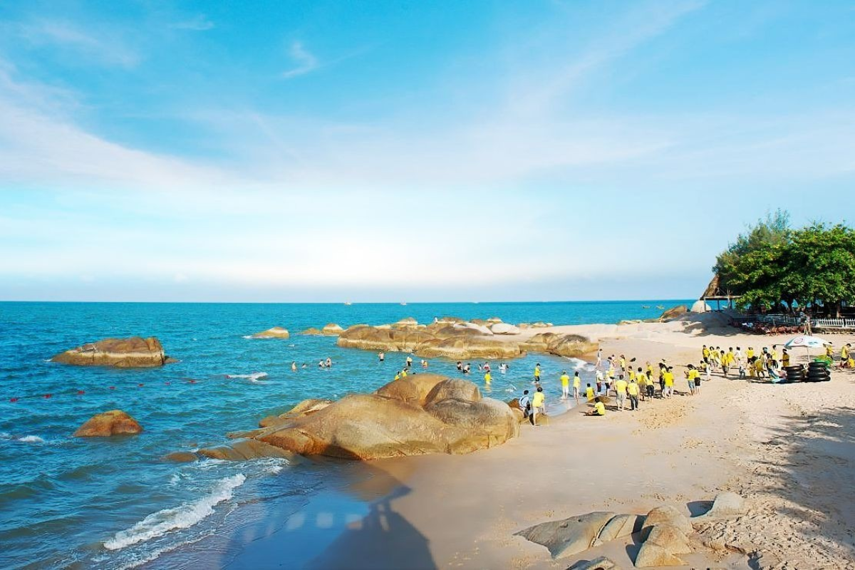 Biển Vũng Tàu