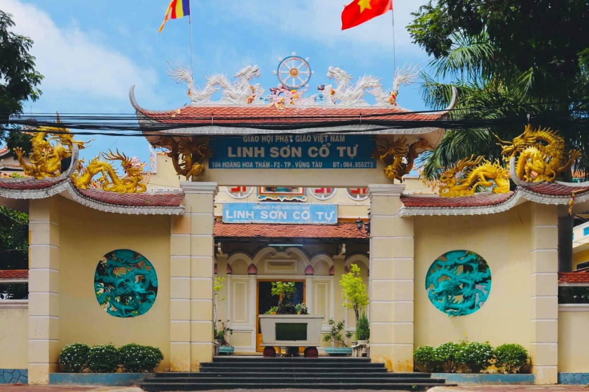 Chùa Linh Sơn Cổ Tự