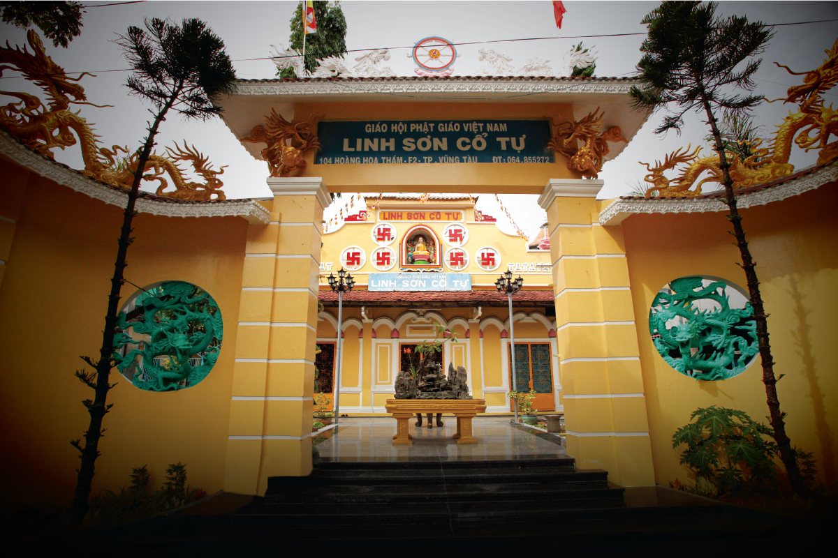 Chùa Linh Sơn Cổ Tự