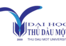 Logo TDMU